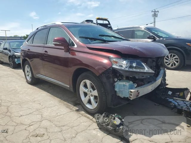 Photo 3 VIN: 2T2BK1BA1FC293657 - LEXUS RX 