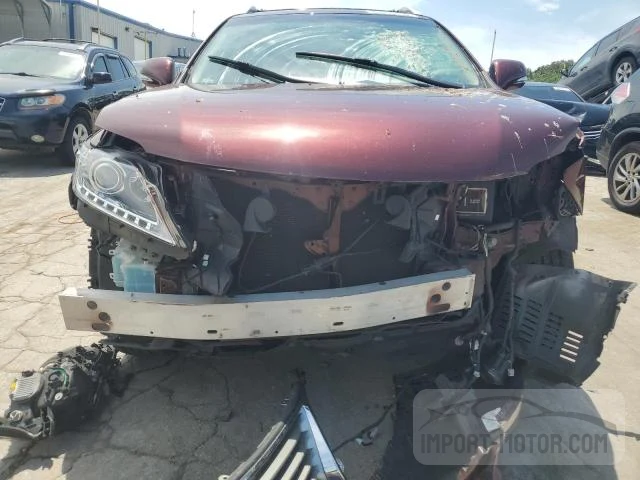 Photo 4 VIN: 2T2BK1BA1FC293657 - LEXUS RX 