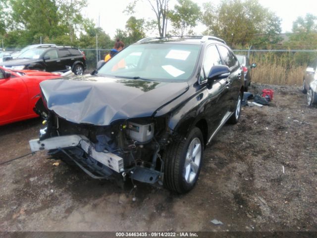 Photo 1 VIN: 2T2BK1BA1FC294145 - LEXUS RX 350 