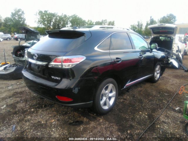 Photo 3 VIN: 2T2BK1BA1FC294145 - LEXUS RX 350 