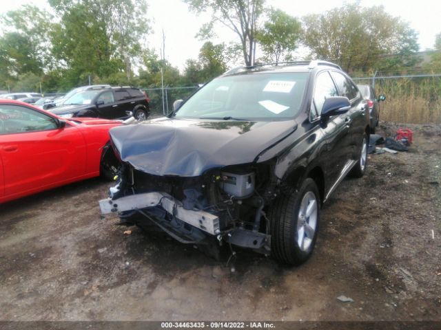 Photo 5 VIN: 2T2BK1BA1FC294145 - LEXUS RX 350 