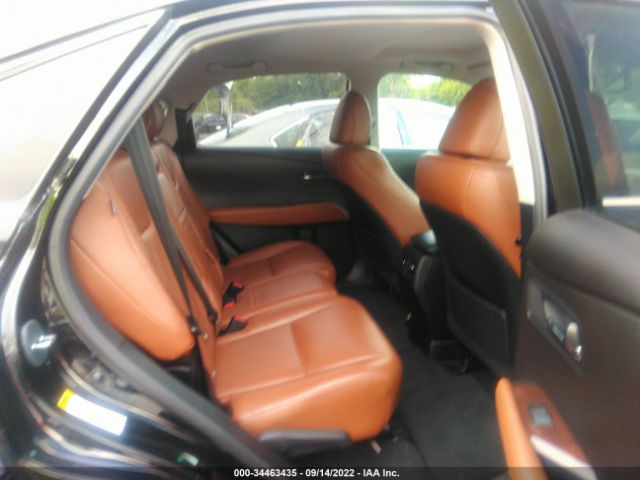 Photo 7 VIN: 2T2BK1BA1FC294145 - LEXUS RX 350 