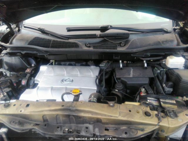 Photo 9 VIN: 2T2BK1BA1FC294145 - LEXUS RX 350 