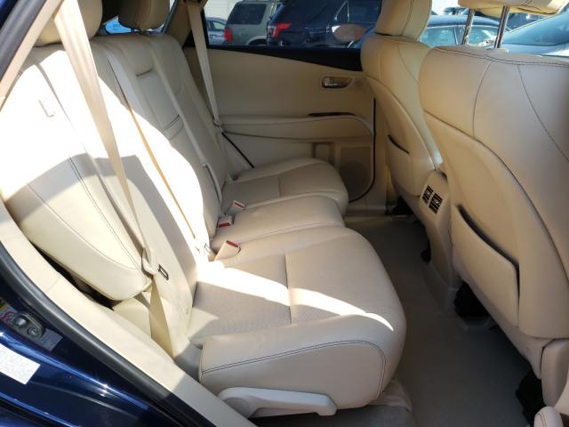 Photo 5 VIN: 2T2BK1BA1FC296395 - LEXUS RX 350 BAS 