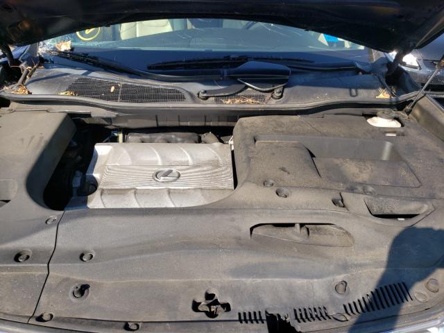 Photo 6 VIN: 2T2BK1BA1FC296395 - LEXUS RX 350 BAS 