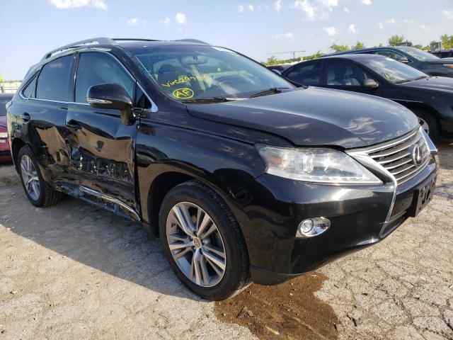 Photo 0 VIN: 2T2BK1BA1FC297546 - LEXUS RX 350 BAS 