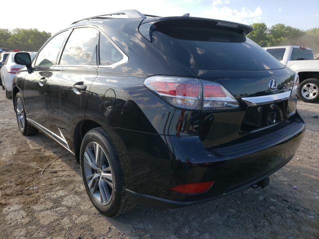 Photo 2 VIN: 2T2BK1BA1FC297546 - LEXUS RX 350 BAS 