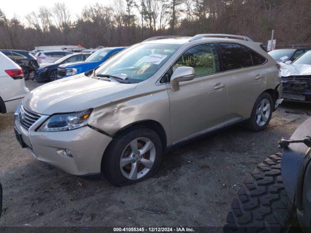 Photo 1 VIN: 2T2BK1BA1FC298065 - LEXUS RX 