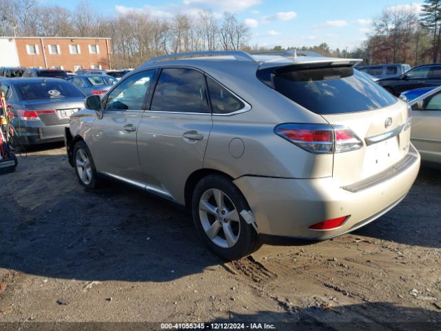 Photo 2 VIN: 2T2BK1BA1FC298065 - LEXUS RX 