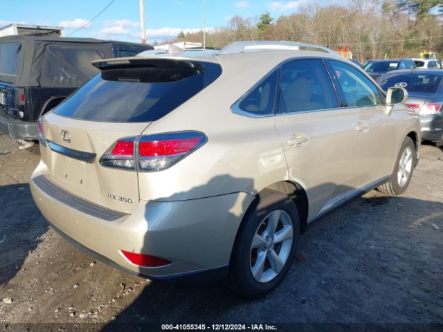 Photo 3 VIN: 2T2BK1BA1FC298065 - LEXUS RX 