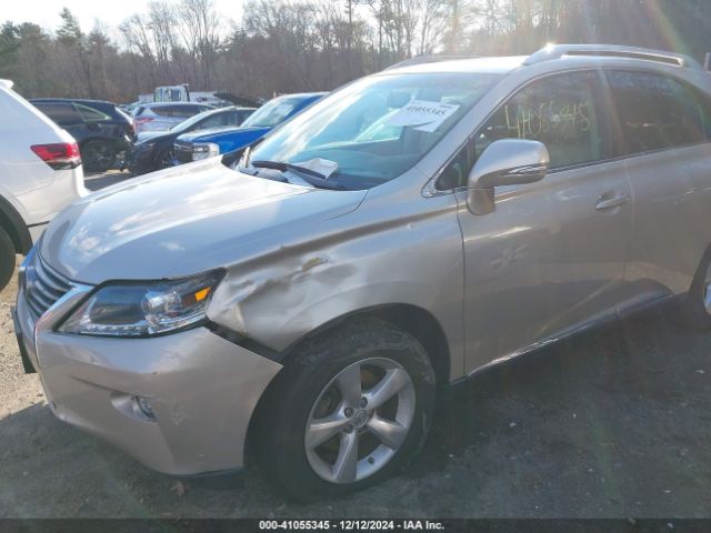 Photo 5 VIN: 2T2BK1BA1FC298065 - LEXUS RX 