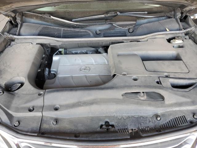 Photo 10 VIN: 2T2BK1BA1FC298180 - LEXUS RX 350 BAS 