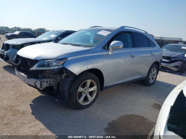 Photo 1 VIN: 2T2BK1BA1FC298759 - LEXUS RX 