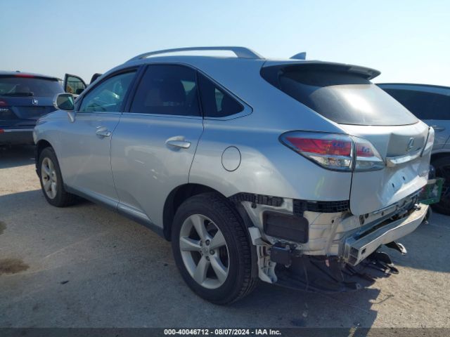 Photo 2 VIN: 2T2BK1BA1FC298759 - LEXUS RX 