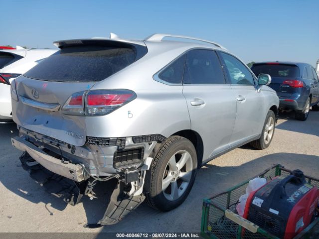 Photo 3 VIN: 2T2BK1BA1FC298759 - LEXUS RX 