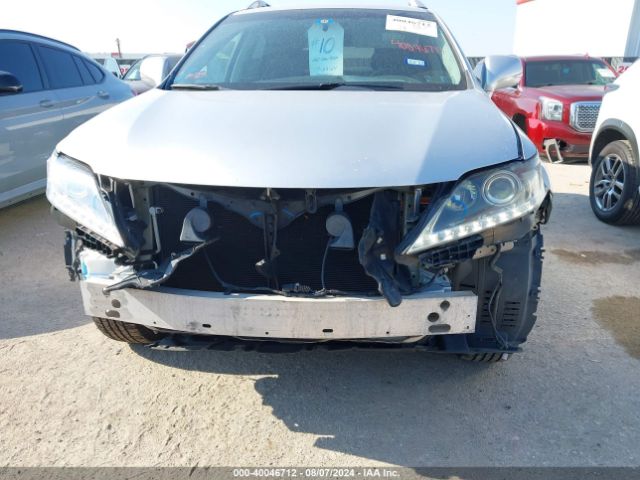 Photo 5 VIN: 2T2BK1BA1FC298759 - LEXUS RX 