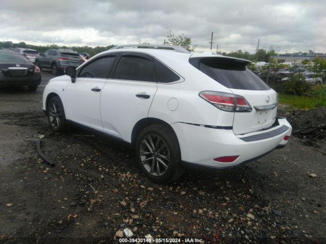 Photo 2 VIN: 2T2BK1BA1FC299880 - LEXUS RX 350 