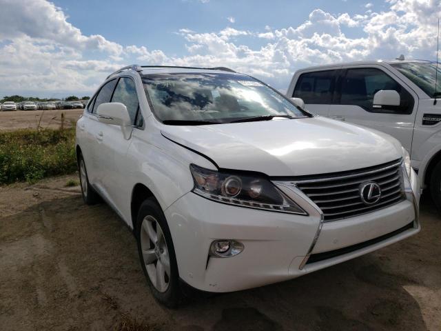 Photo 0 VIN: 2T2BK1BA1FC302972 - LEXUS RX 350 BAS 