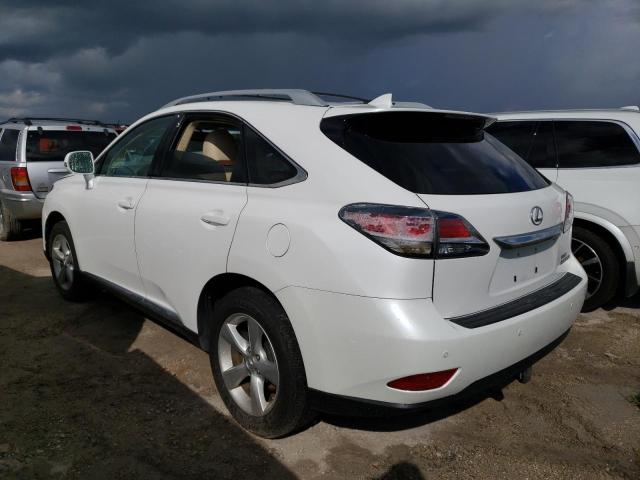 Photo 2 VIN: 2T2BK1BA1FC302972 - LEXUS RX 350 BAS 