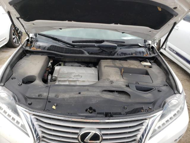 Photo 6 VIN: 2T2BK1BA1FC302972 - LEXUS RX 350 BAS 