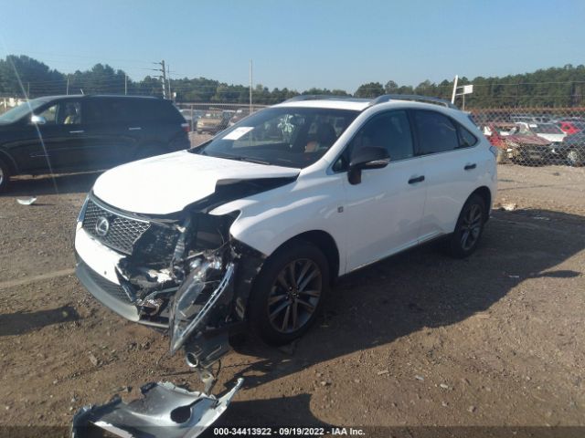 Photo 1 VIN: 2T2BK1BA1FC303426 - LEXUS RX 350 