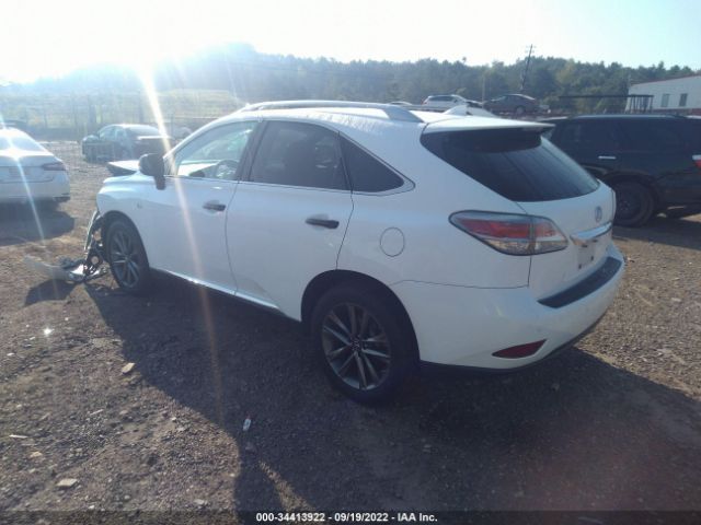 Photo 2 VIN: 2T2BK1BA1FC303426 - LEXUS RX 350 