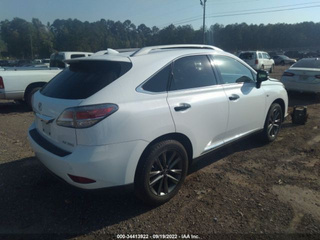 Photo 3 VIN: 2T2BK1BA1FC303426 - LEXUS RX 350 