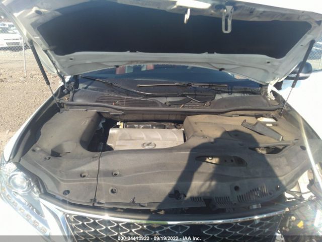 Photo 9 VIN: 2T2BK1BA1FC303426 - LEXUS RX 350 