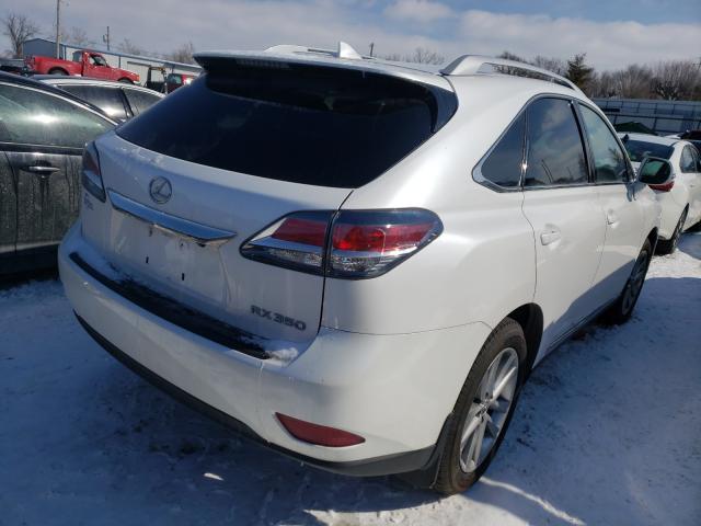 Photo 3 VIN: 2T2BK1BA1FC308125 - LEXUS RX 350 