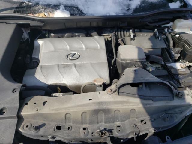 Photo 6 VIN: 2T2BK1BA1FC308125 - LEXUS RX 350 