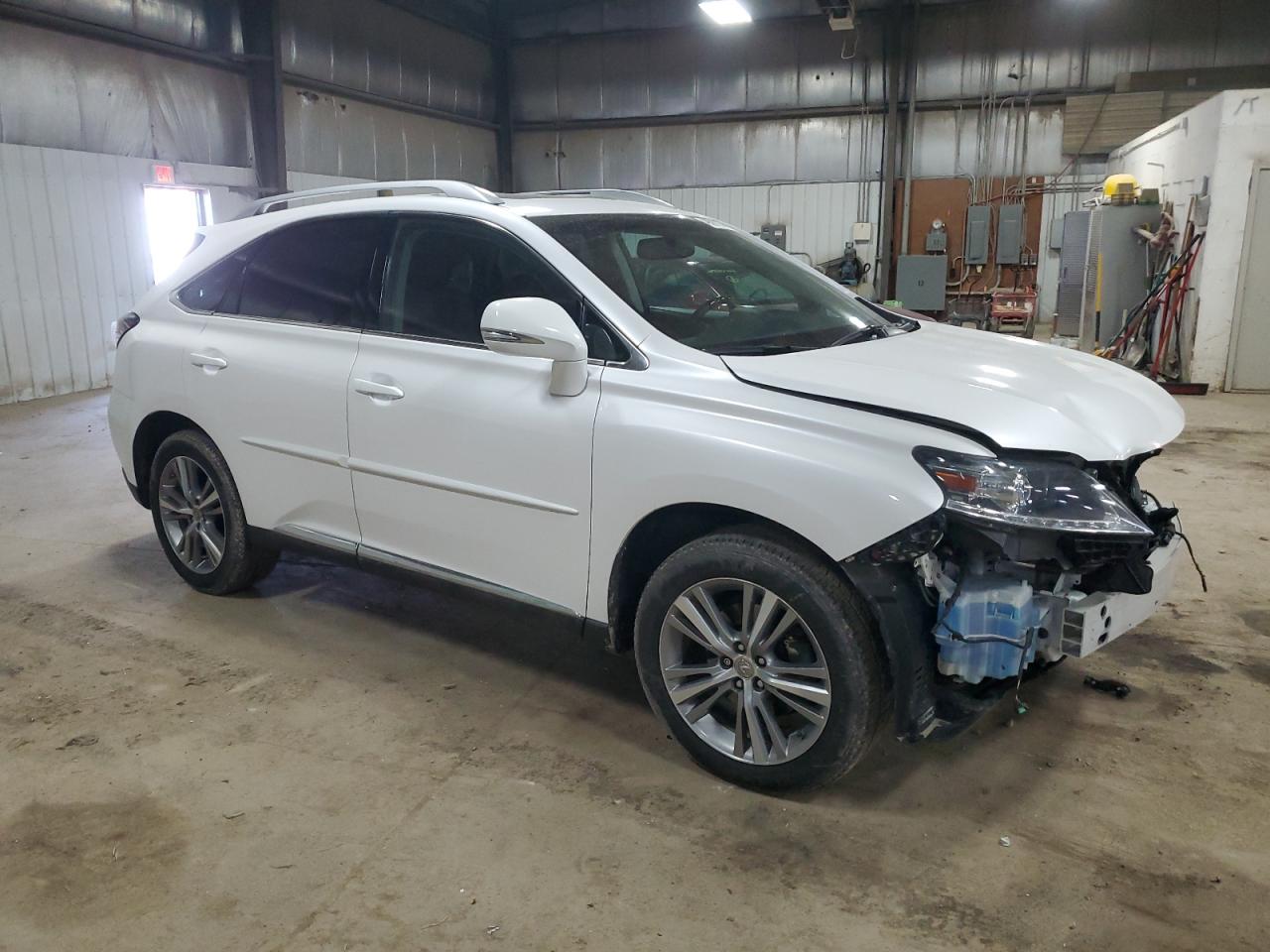 Photo 3 VIN: 2T2BK1BA1FC309467 - LEXUS RX 