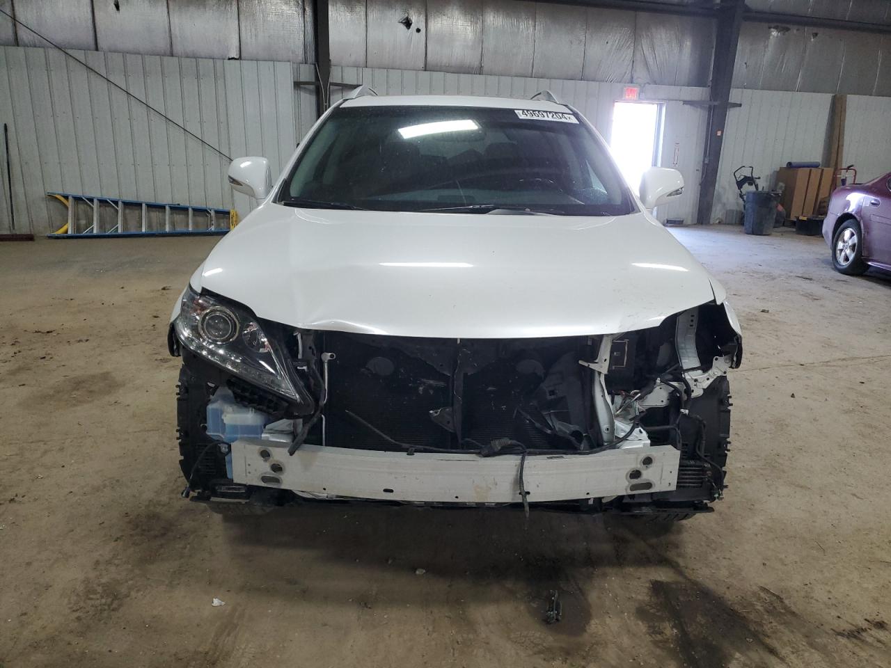 Photo 4 VIN: 2T2BK1BA1FC309467 - LEXUS RX 