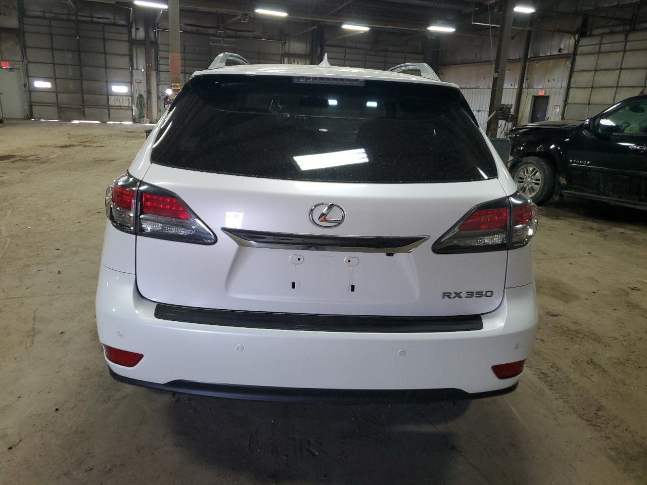 Photo 5 VIN: 2T2BK1BA1FC309467 - LEXUS RX 