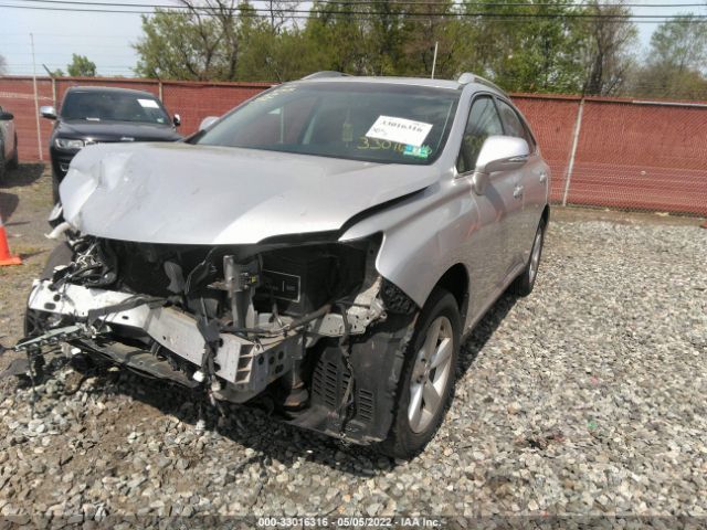 Photo 1 VIN: 2T2BK1BA1FC310747 - LEXUS RX 350 