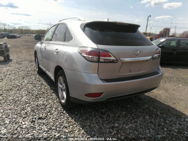 Photo 2 VIN: 2T2BK1BA1FC310747 - LEXUS RX 350 