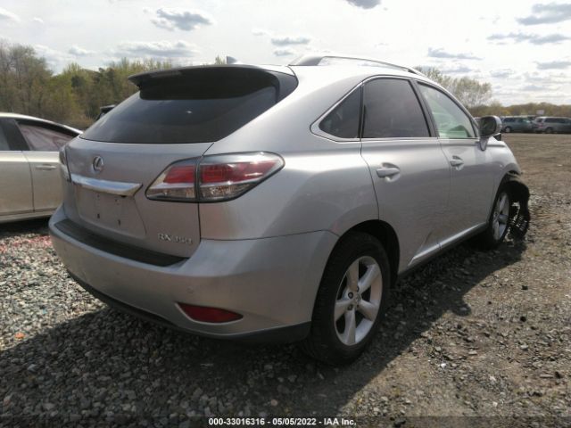 Photo 3 VIN: 2T2BK1BA1FC310747 - LEXUS RX 350 