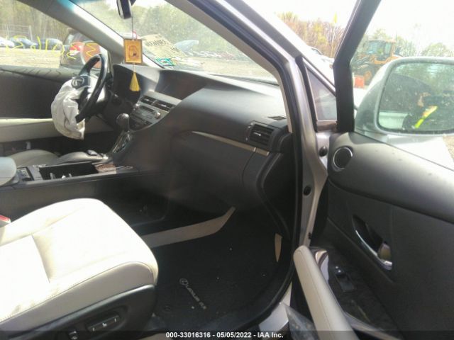 Photo 4 VIN: 2T2BK1BA1FC310747 - LEXUS RX 350 