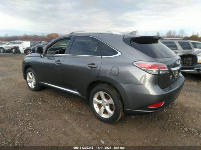 Photo 2 VIN: 2T2BK1BA1FC313874 - LEXUS RX 350 