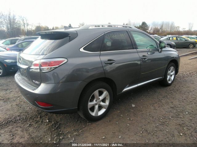 Photo 3 VIN: 2T2BK1BA1FC313874 - LEXUS RX 350 