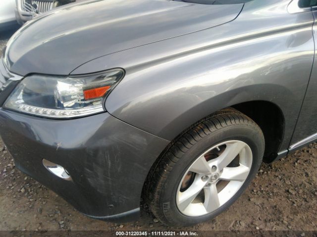 Photo 5 VIN: 2T2BK1BA1FC313874 - LEXUS RX 350 