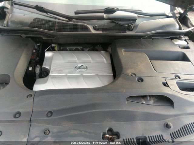 Photo 9 VIN: 2T2BK1BA1FC313874 - LEXUS RX 350 