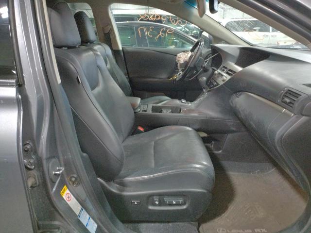 Photo 4 VIN: 2T2BK1BA1FC314233 - LEXUS RX 350 BAS 