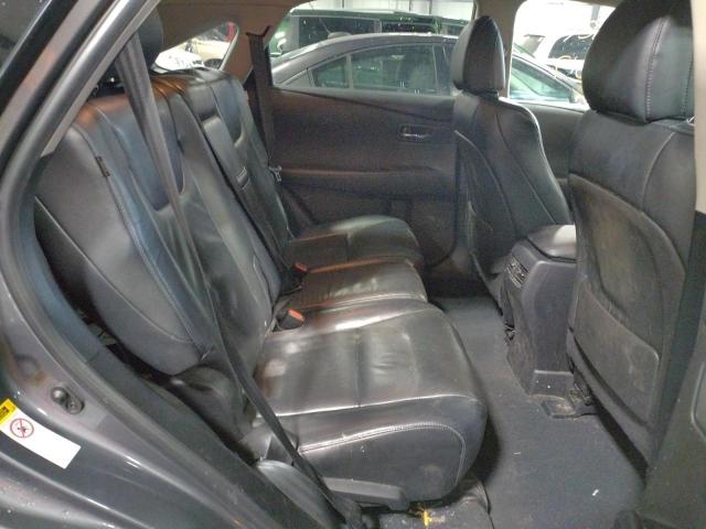 Photo 5 VIN: 2T2BK1BA1FC314233 - LEXUS RX 350 BAS 