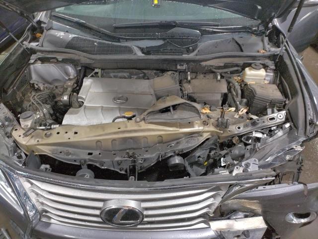 Photo 6 VIN: 2T2BK1BA1FC314233 - LEXUS RX 350 BAS 