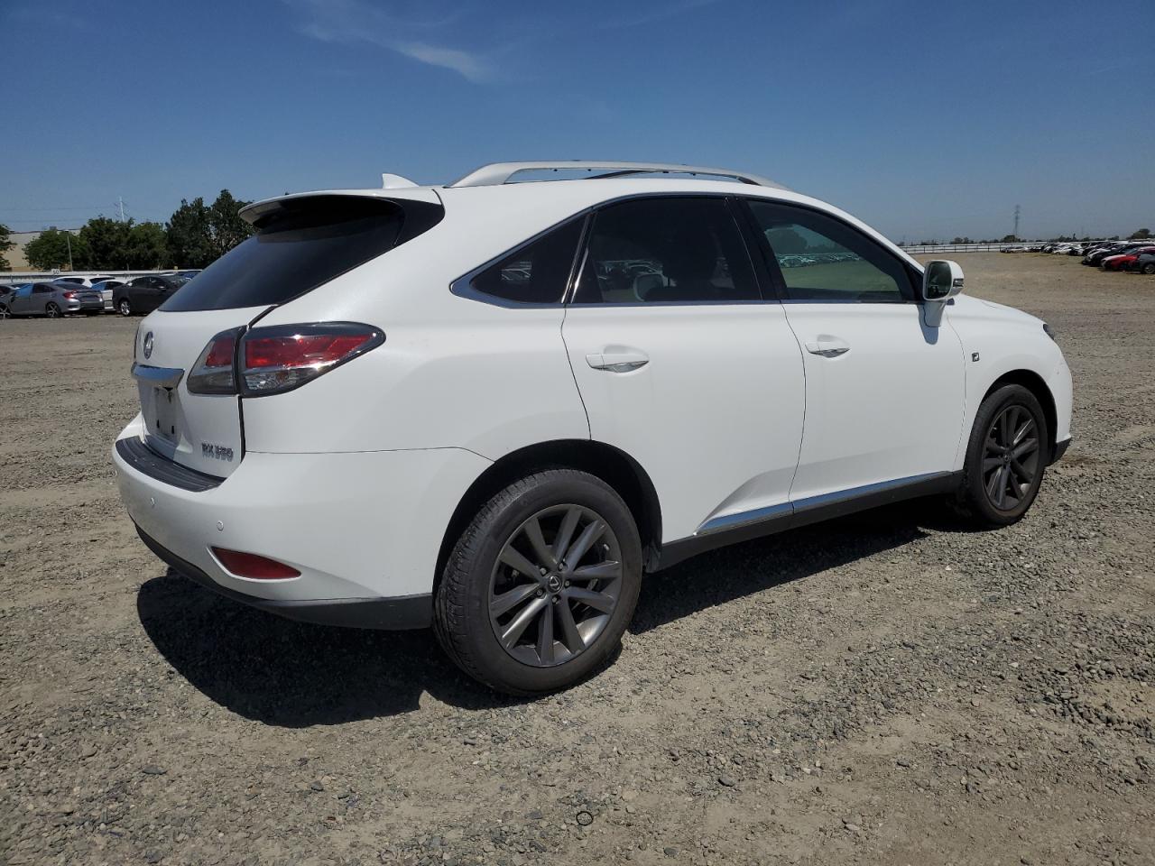 Photo 2 VIN: 2T2BK1BA1FC314491 - LEXUS RX 