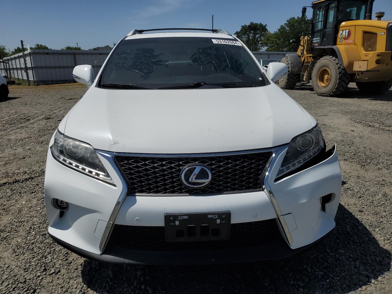 Photo 4 VIN: 2T2BK1BA1FC314491 - LEXUS RX 