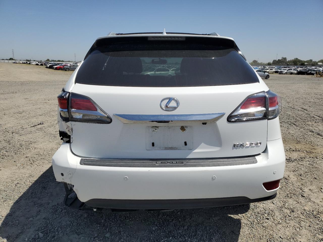 Photo 5 VIN: 2T2BK1BA1FC314491 - LEXUS RX 