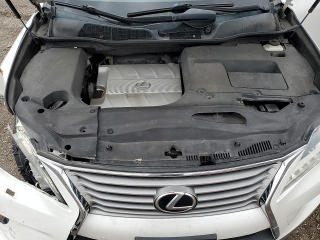 Photo 11 VIN: 2T2BK1BA1FC316354 - LEXUS RX350 