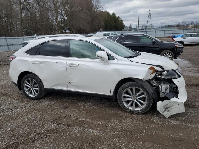 Photo 3 VIN: 2T2BK1BA1FC316354 - LEXUS RX350 