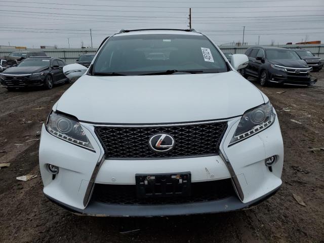 Photo 4 VIN: 2T2BK1BA1FC316967 - LEXUS RX350 